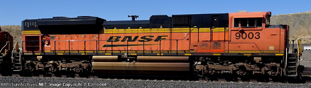 BNSF 9003
